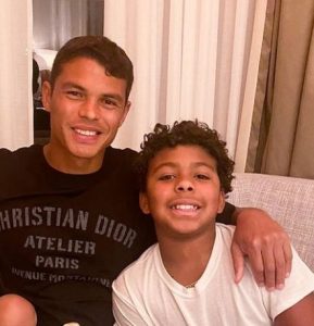 Thiago Silva : Bio, family, net worth