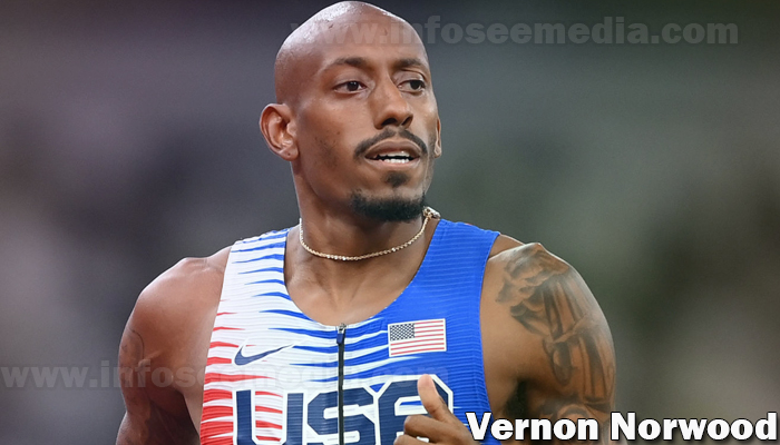 Vernon Norwood featured image