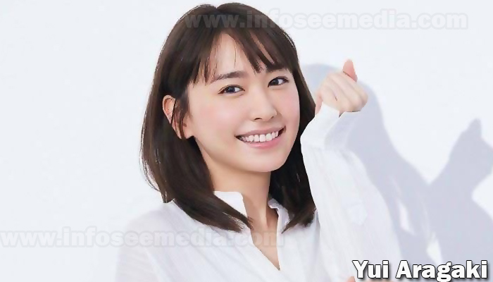 Yui Aragaki featured image