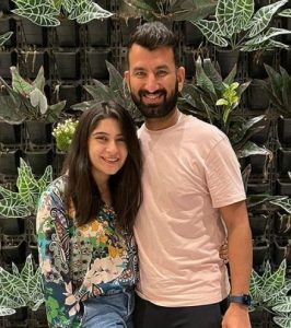 Cheteshwar Pujara: Bio, family, net worth