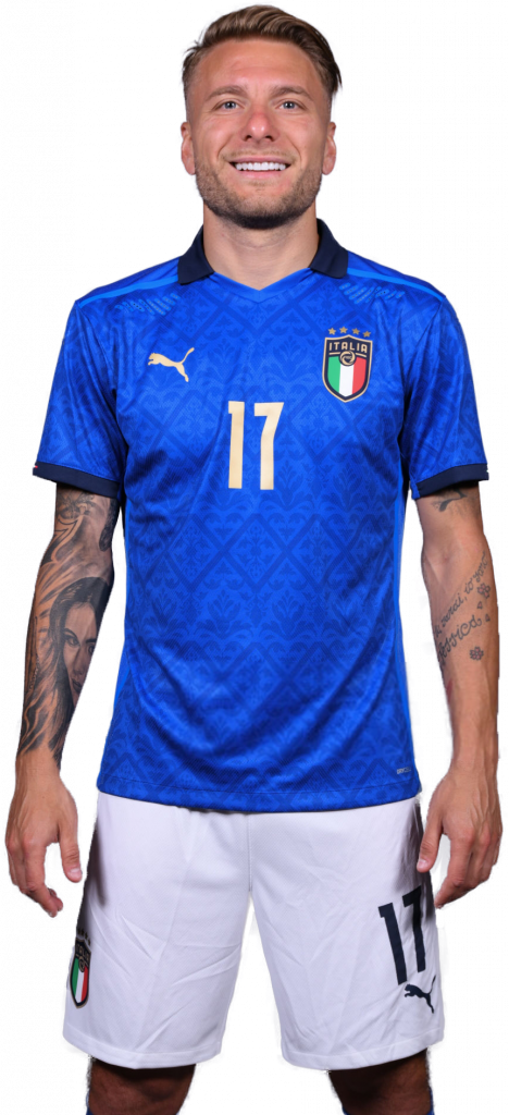 Ciro Immobile transparent background png image