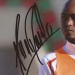 Danilo Pereira signature