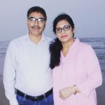 Donal Bisht parents Jai Singh Bisht and Jasumati