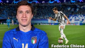 Federico Chiesa featured image
