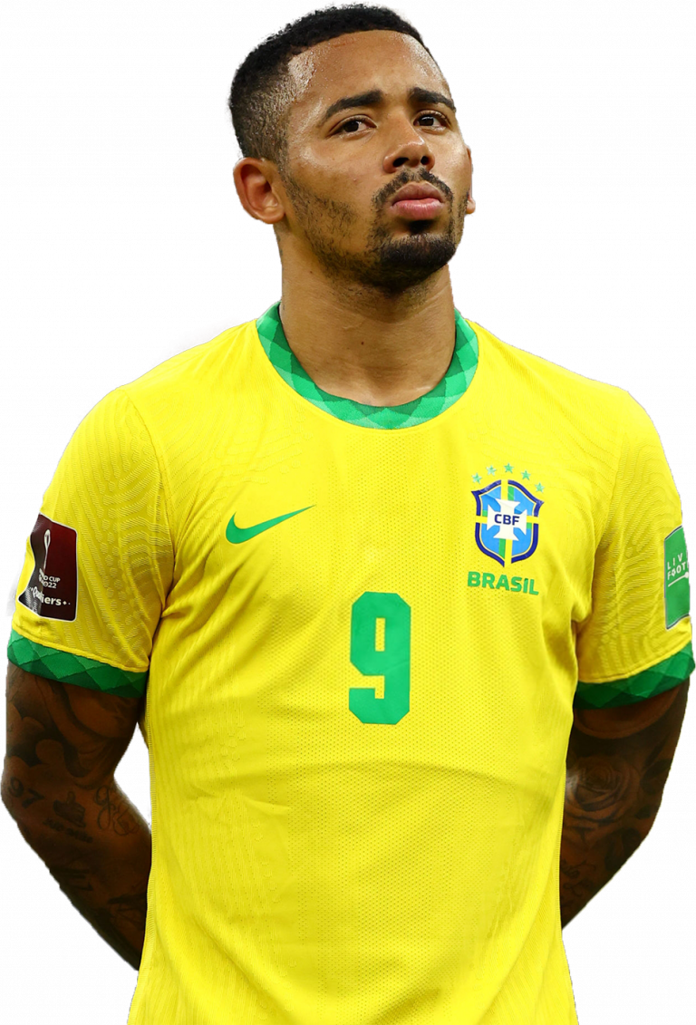 Gabriel Jesus : Bio, family, net worth