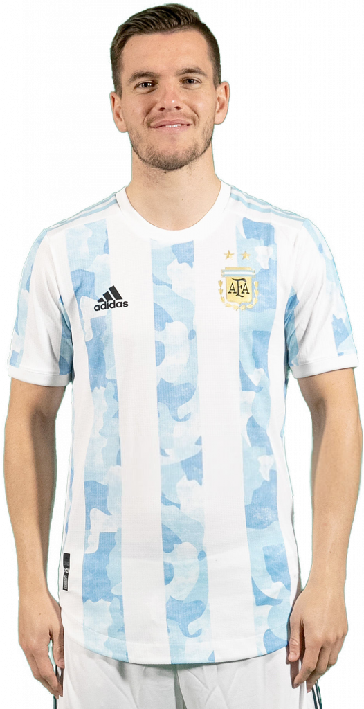 Giovani Lo Celso transparent background png image