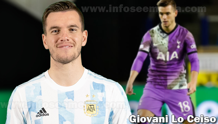Giovani Lo Celso: Bio, family, net worth