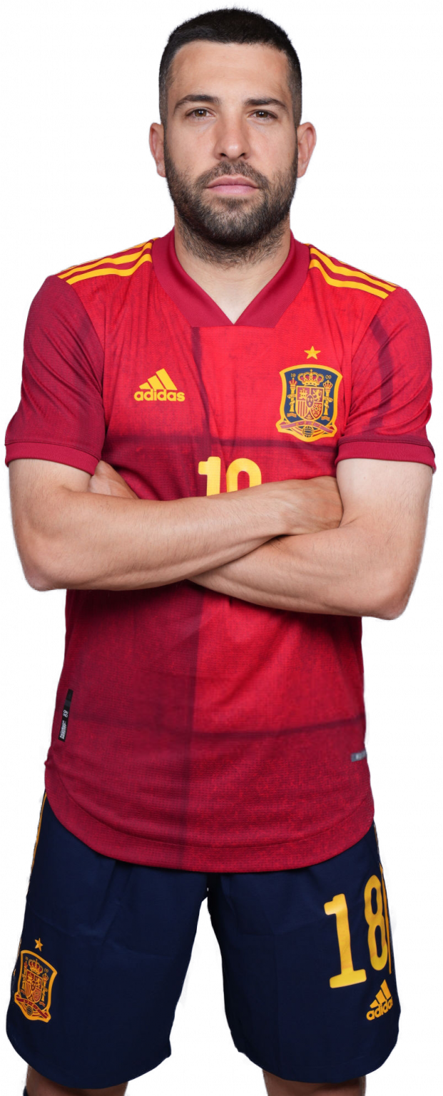 Jordi Alba: Bio, family, net worth