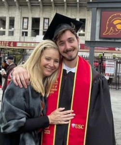 Who Is Julian Murray Stern? Inside Lisa Kudrow’s Son’s Life and Career