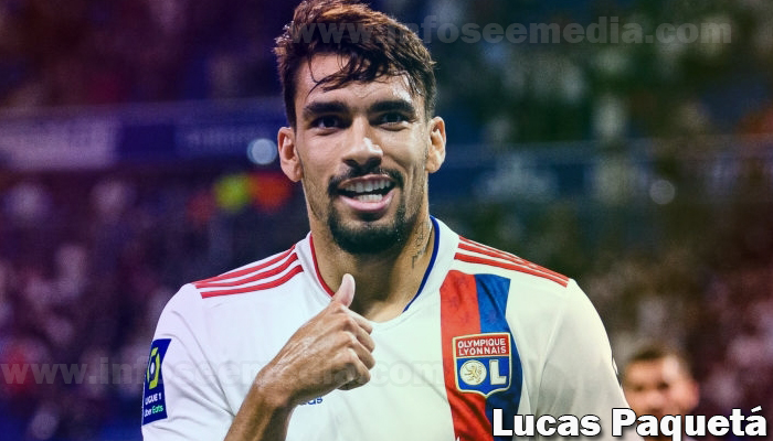 Lucas Paquetá: BIo, family, net worth