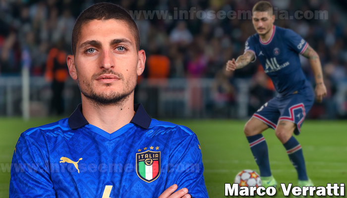 Marco Verratti: Bio, family, net worth | Celebrities InfoSeeMedia