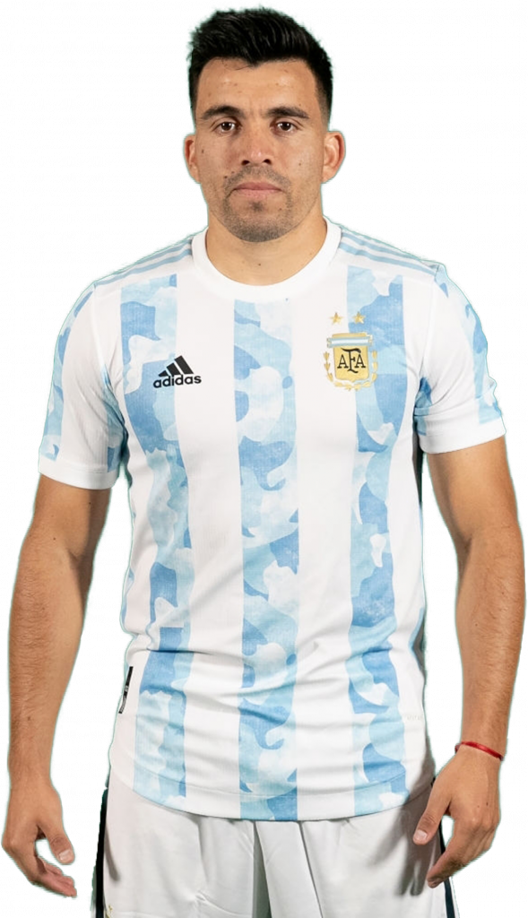 Marcos Acuña transparent background png image