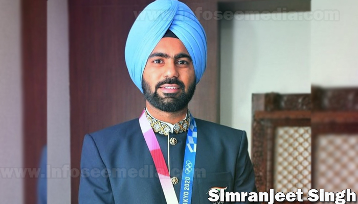 Simranjeet Singh: Bio, family, net worth