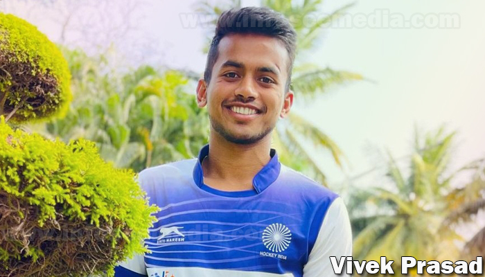 Vivek Prasad Bio, family, net worth Celebrities InfoSeeMedia