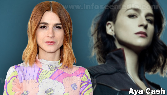 Aya Cash: Bio, family, net worth | Celebrities InfoSeeMedia