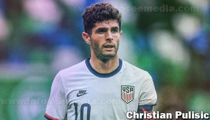 Christian Pulisic featured image