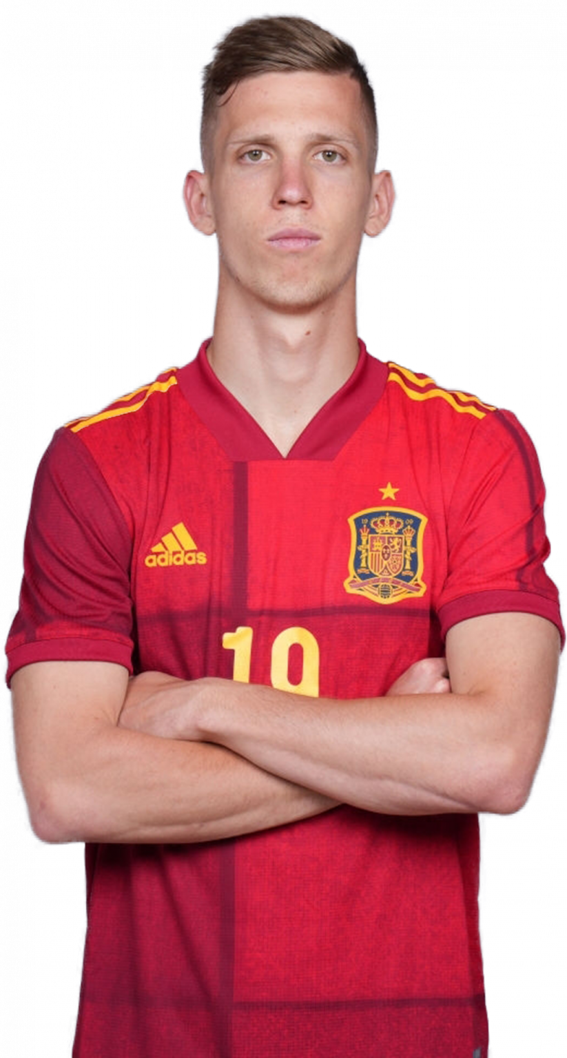 Dani Olmo : Bio, family, net worth