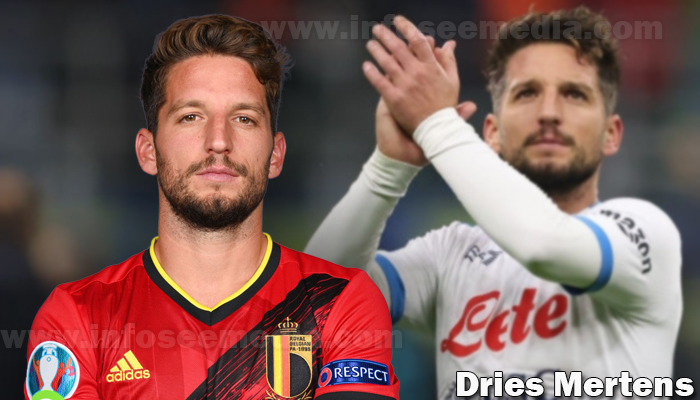 Dries Mertens featured image
