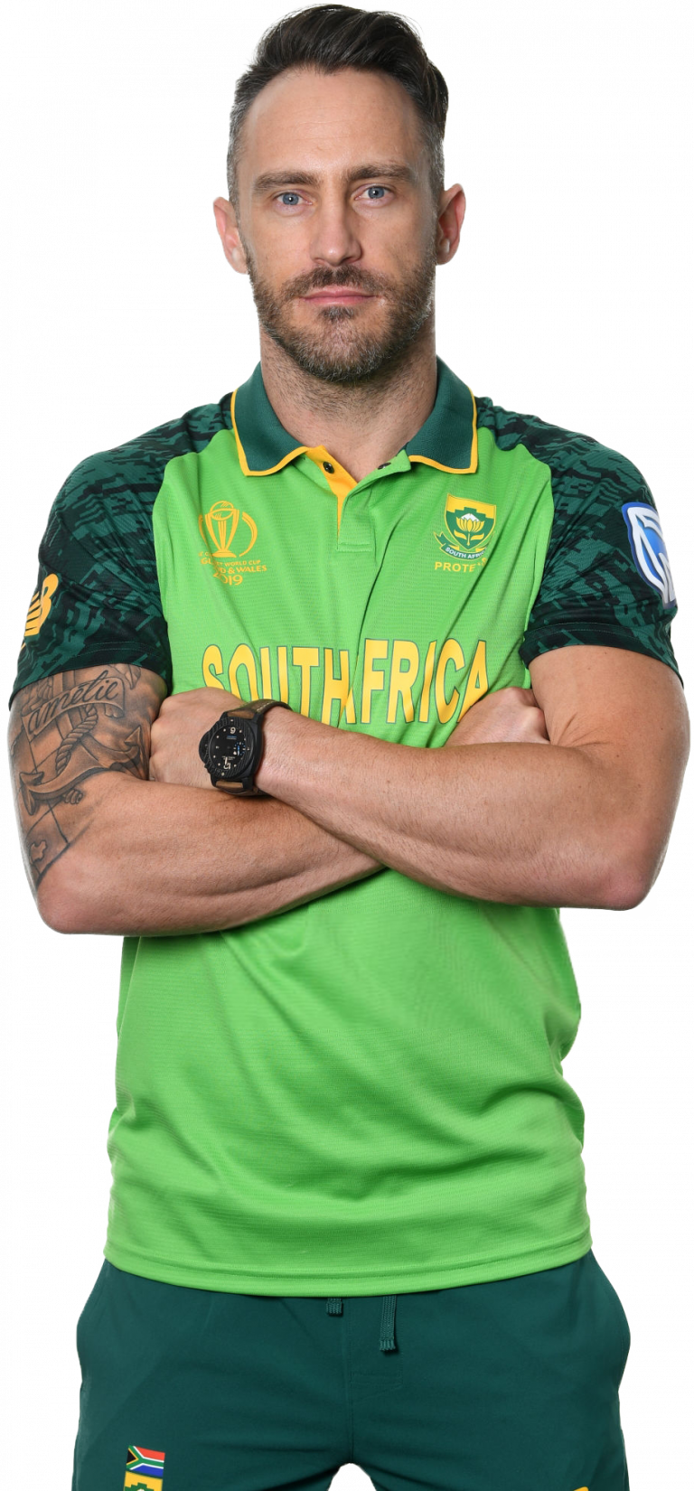 Faf du Plessis Bio, family, net worth