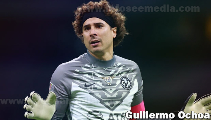 Guillermo Ochoa: Bio, family, net worth | Celebrities InfoSeeMedia