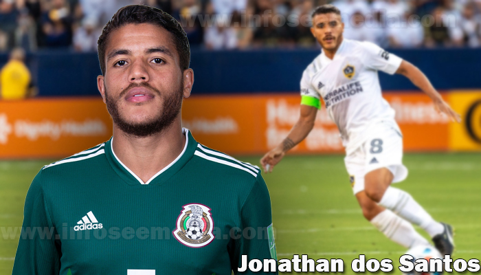 Jonathan Dos Santos Ramírez stats