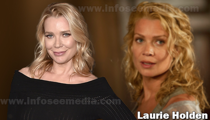 Laurie Holden: Bio, family, net worth