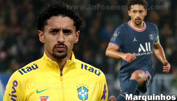 Marquinhos: Bio, family, net worth | Celebrities InfoSeeMedia