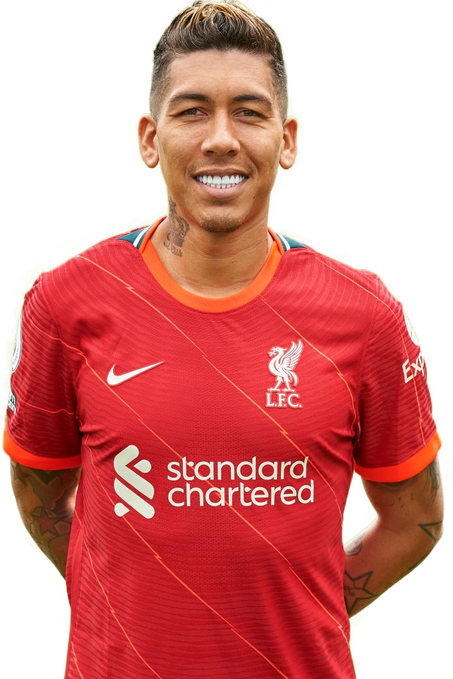 Roberto Firmino transparent background png image