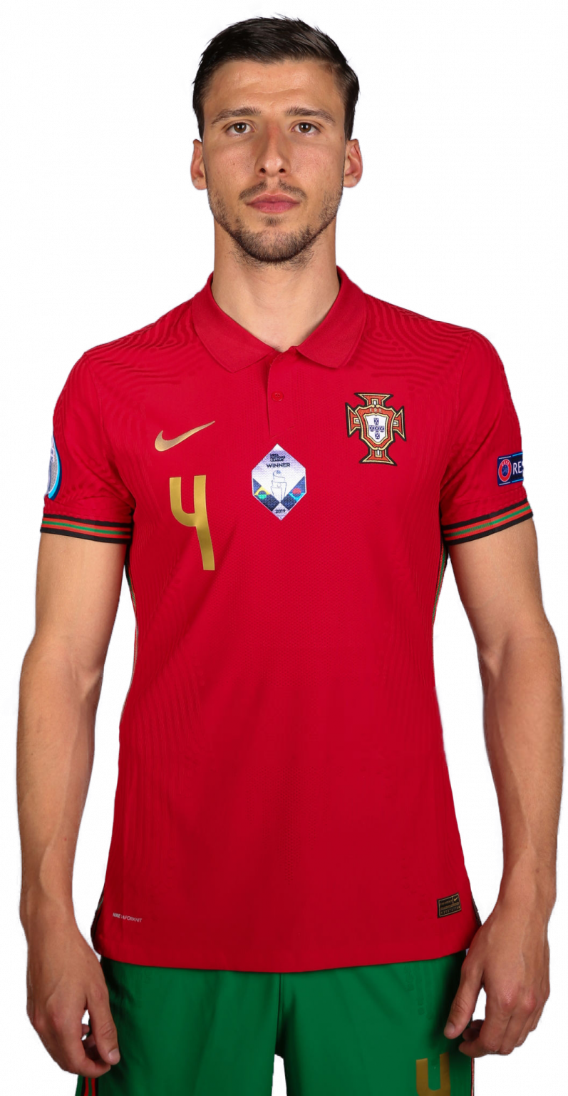 Rúben Dias Bio, family, net worth