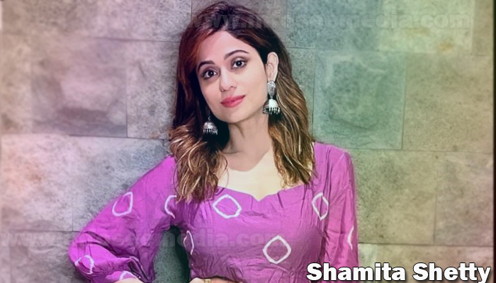 Shamita Shetty: Bio, family, net worth