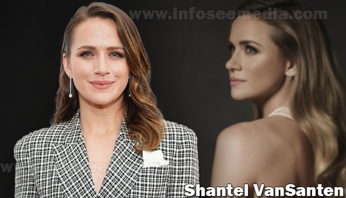 Shantel VanSanten: Bio, family, net worth | Celebrities InfoSeeMedia