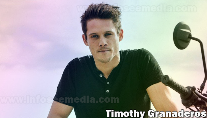 Timothy Granaderos featured image