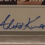 Alexis Knapp signature