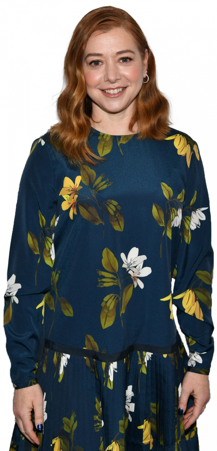 Alyson Hannigan Bio, family, net worth