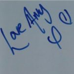 Amy Jackson signature