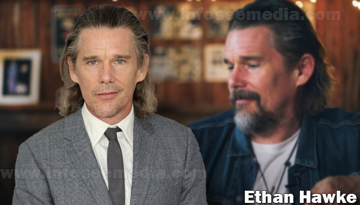 Ethan Hawke featured image