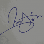 Hasnain Khan signature