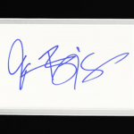Jason Biggs signature