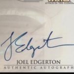 Joel Edgerton signature
