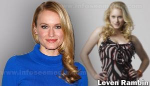 Leven Rambin featured image