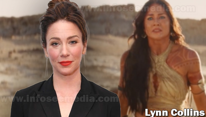 Lynn Collins featured image