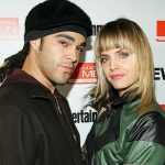 Mena Suvari with her ex-boyfriend Mike Carrasco