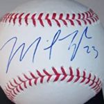 Michael Taylor signature