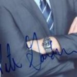 Pete Gardner signature