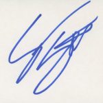 Seann William Scott signature