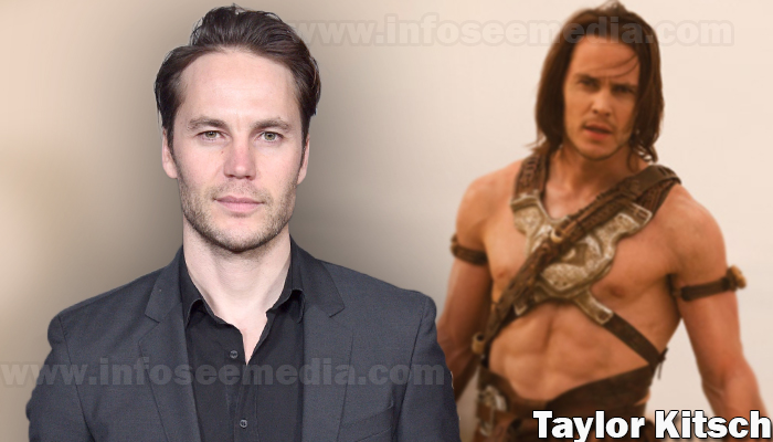 Taylor Kitsch featured image