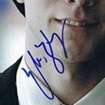 Wes Bentley signature