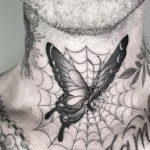 Adam Levine neck tattoos