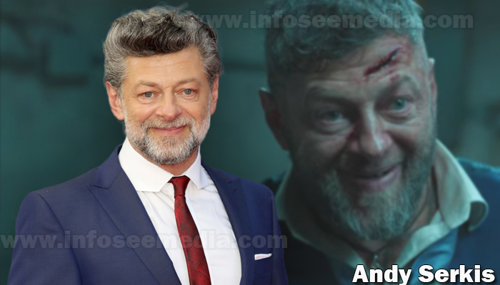 Andy Serkis: Bio, family, net worth | Celebrities InfoSeeMedia