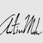 Austin Mahone Signature